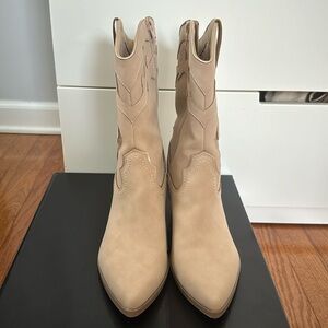 Dolce Vita Western Boots
